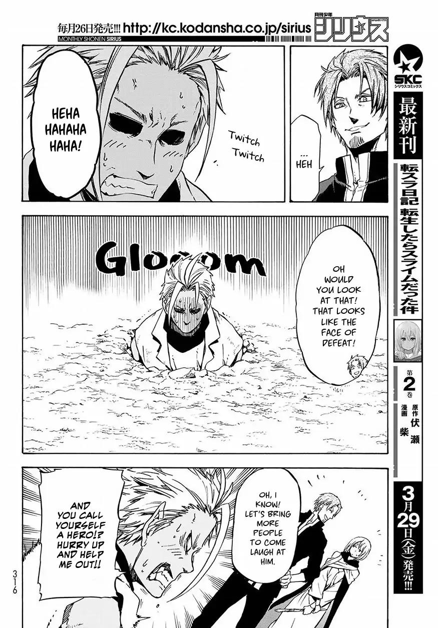 Tensei Shitara Slime Datta Ken Chapter 53 13